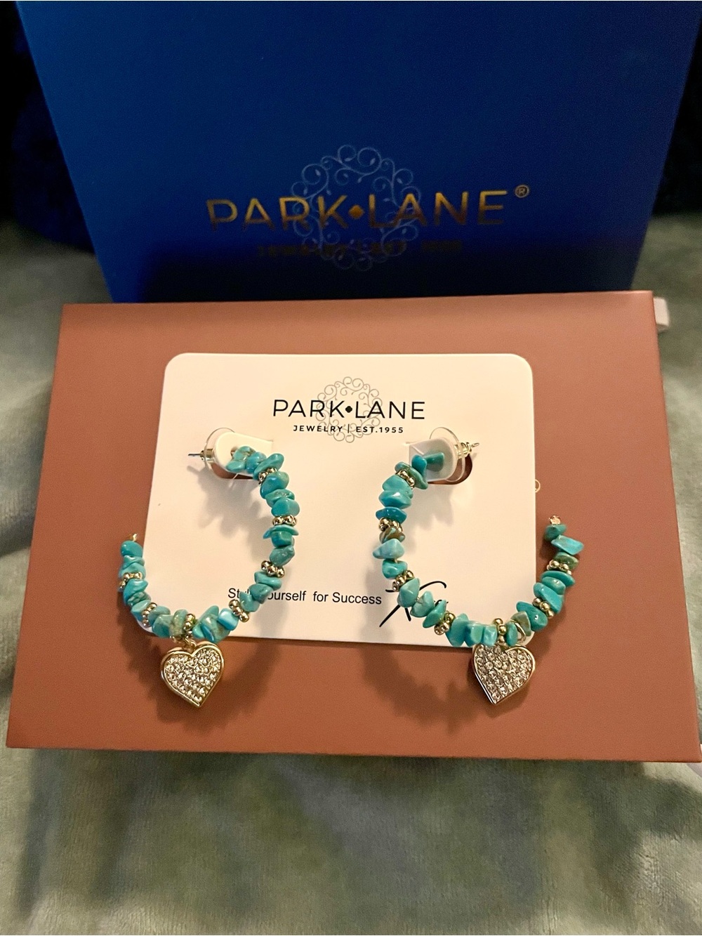 Park Lane Santorini Earrings